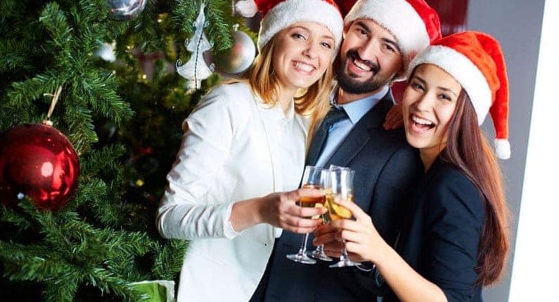 7 Etiquette Rules for a Memorable Office Christmas Party