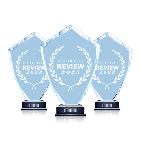 Best Of Best Review Award 2025