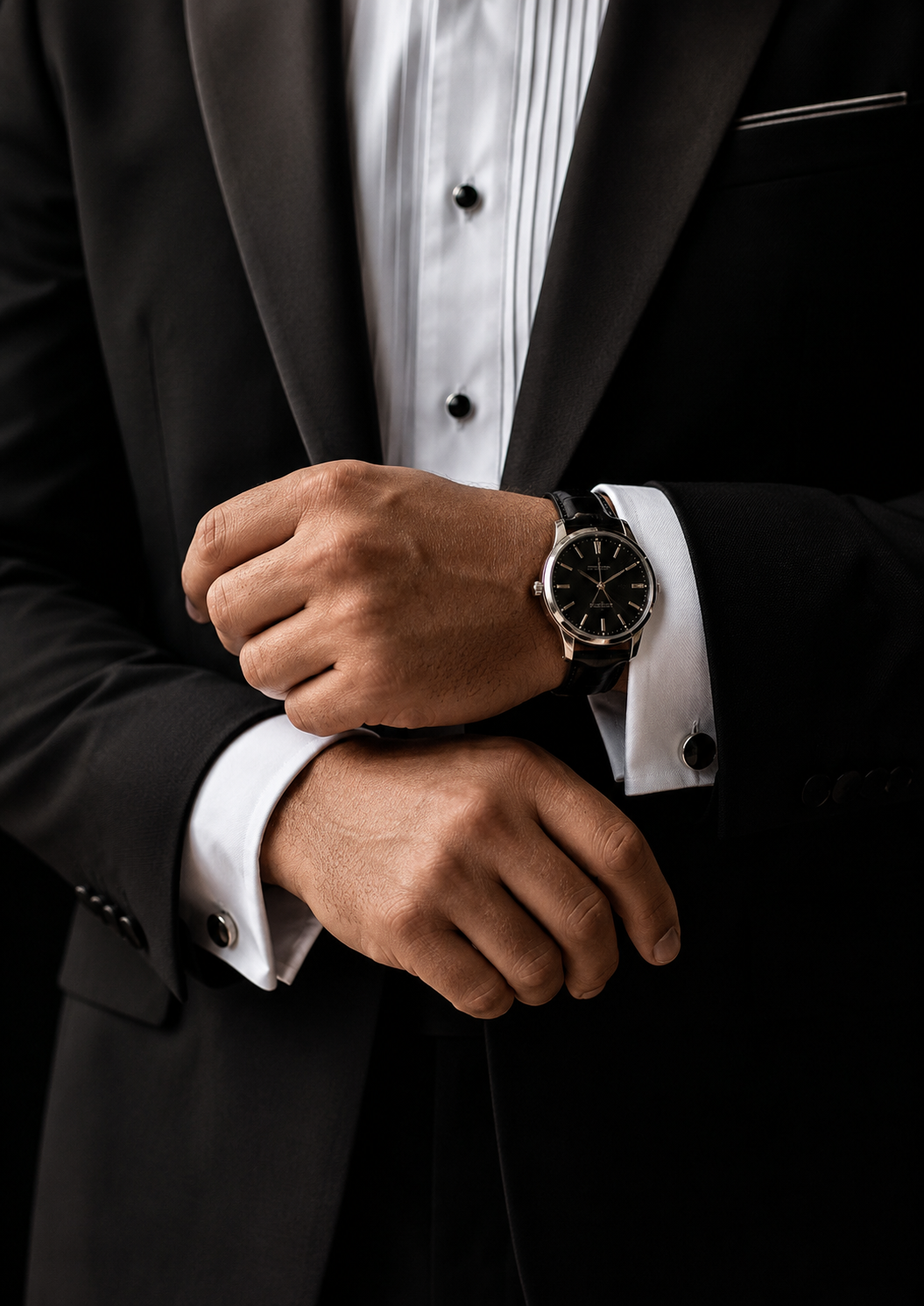 Polished & Powerful — social etiquette for the modern man
