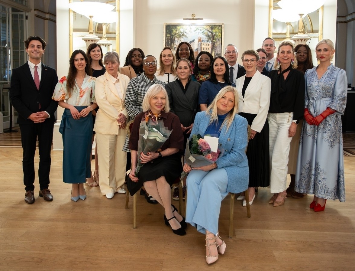 Signature Programme graduates, London, June 2026