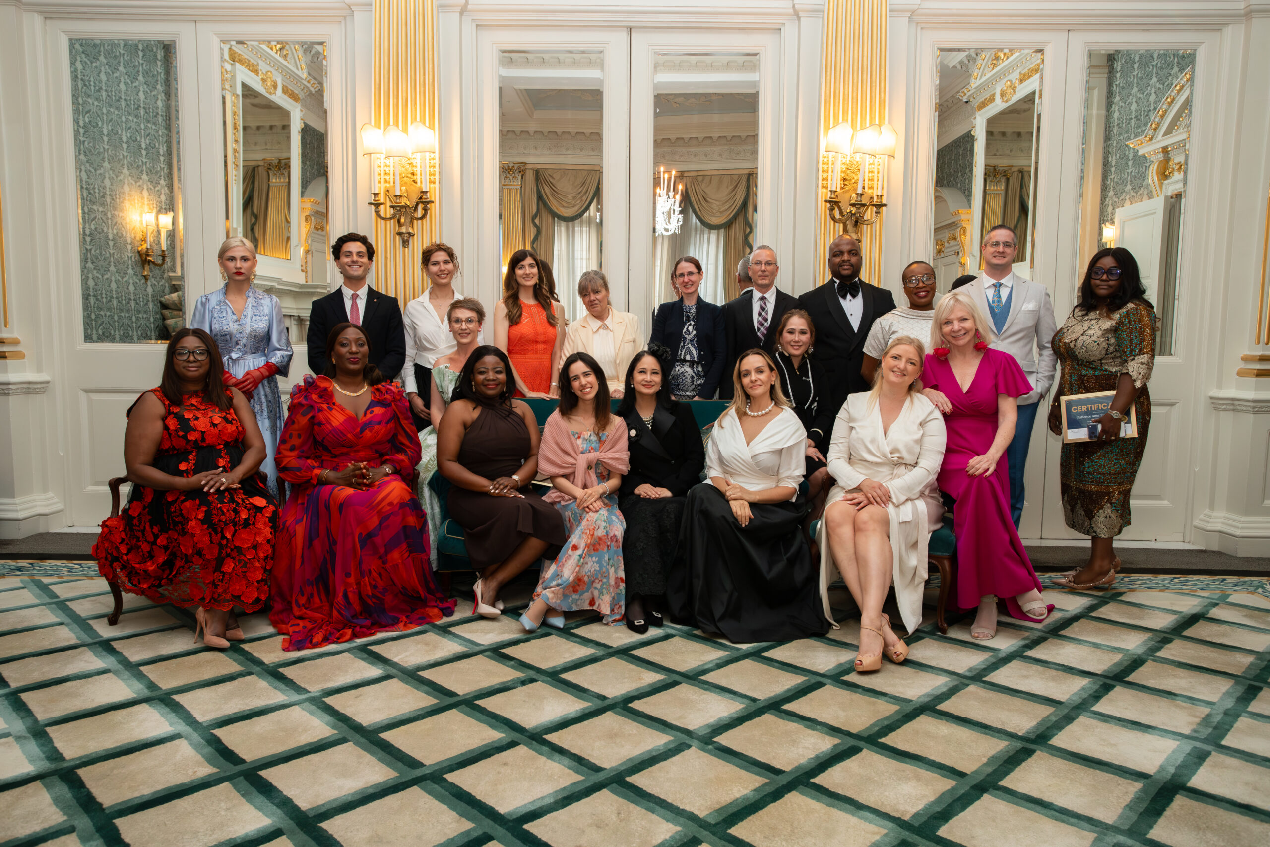 Graduates of The British School of Excellence in London
