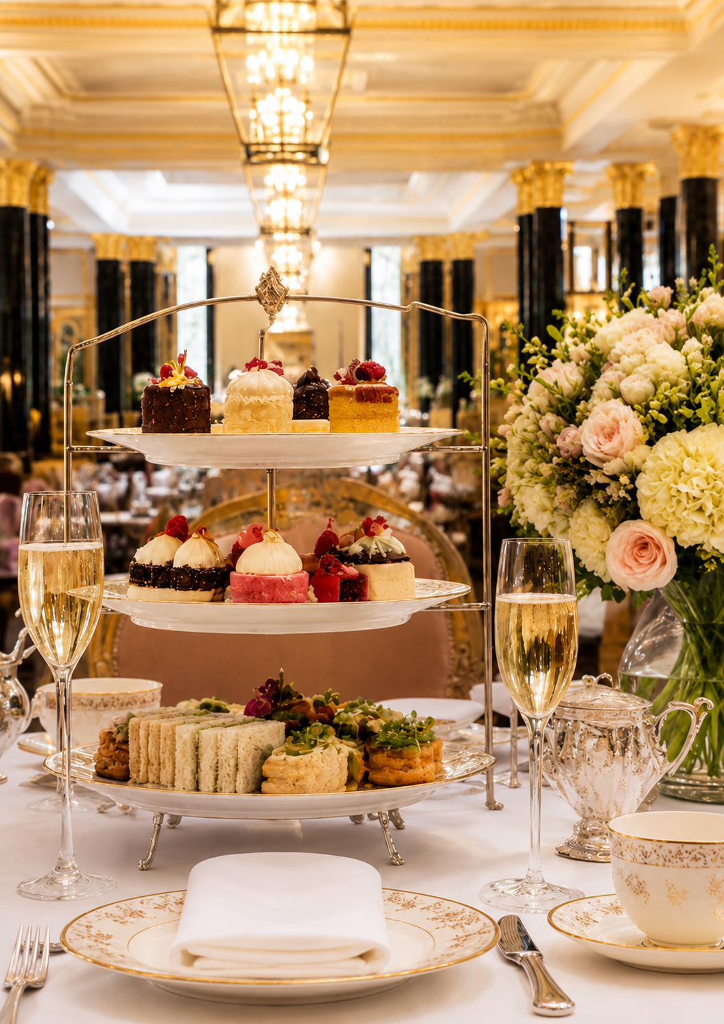 The Graceful Art of Afternoon Tea
