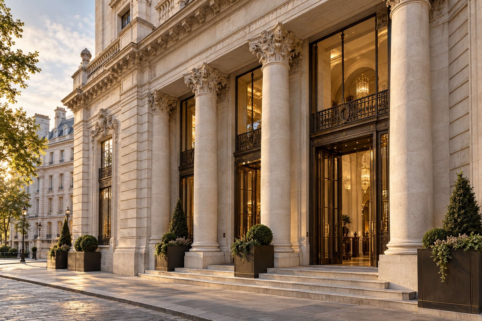 10 Trinity Square