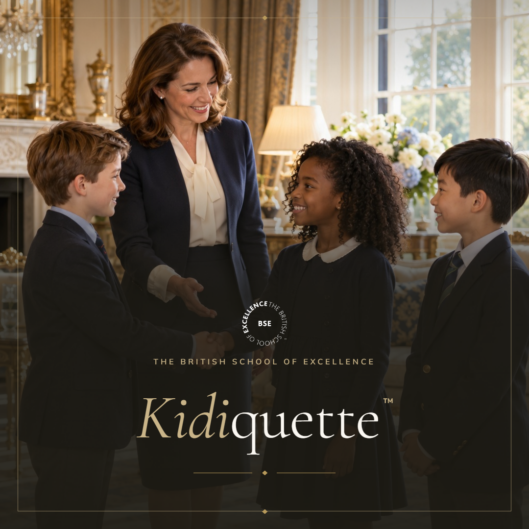 Kidiquette™