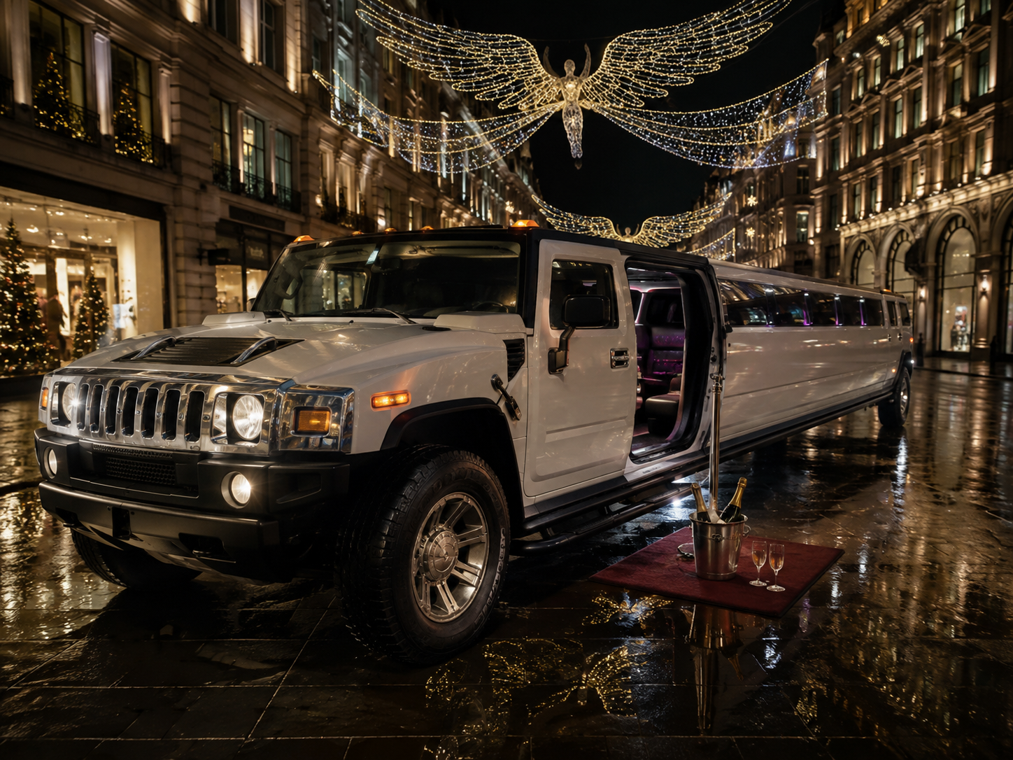 The London Christmas Experience