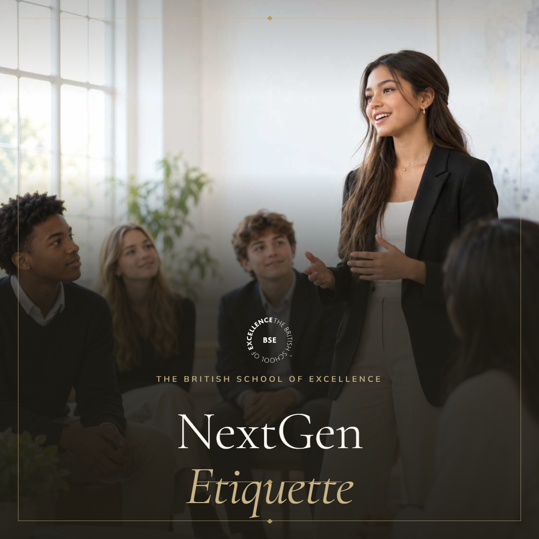 NextGen Etiquette