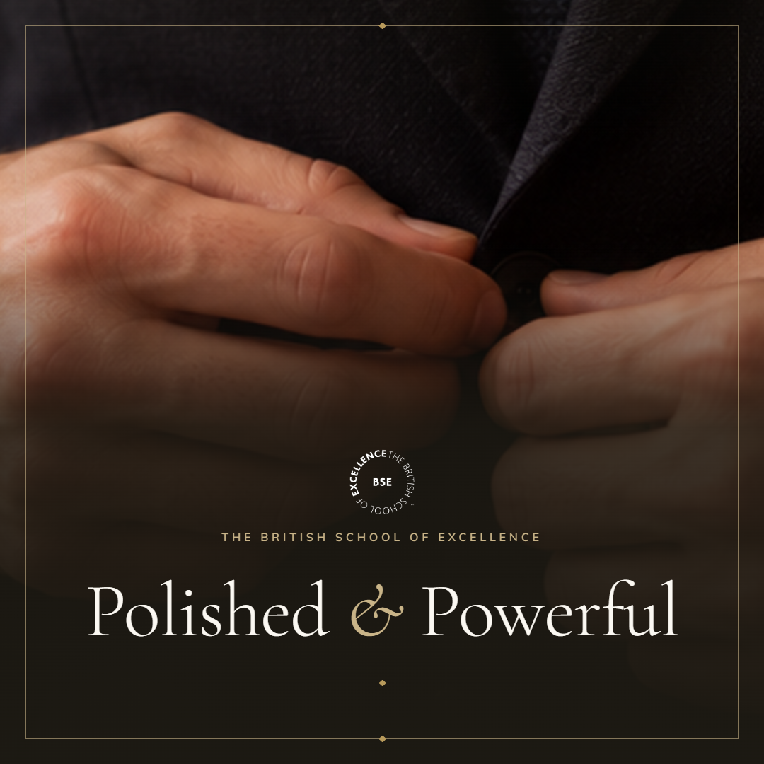 Polished & Powerful