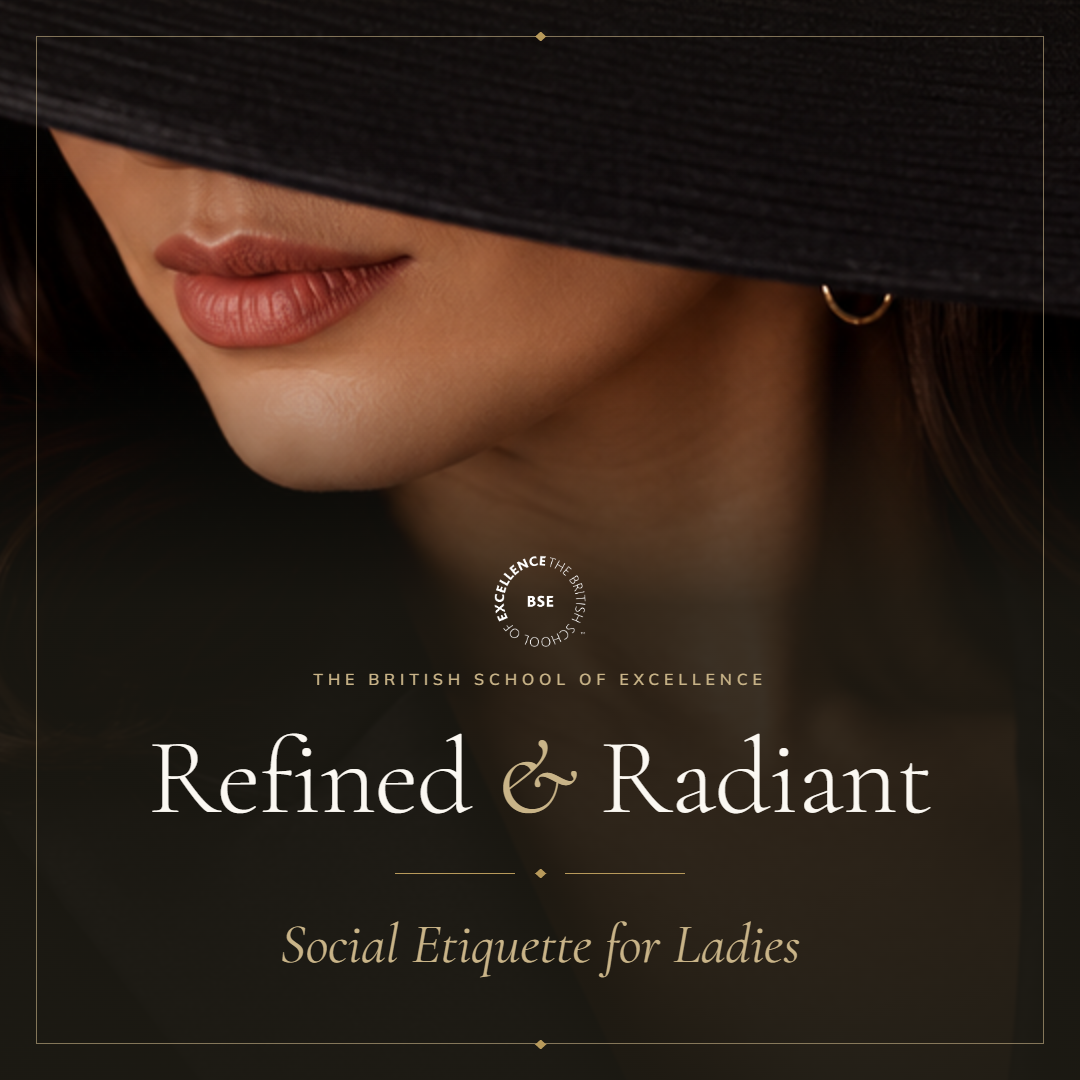 Refined & Radiant