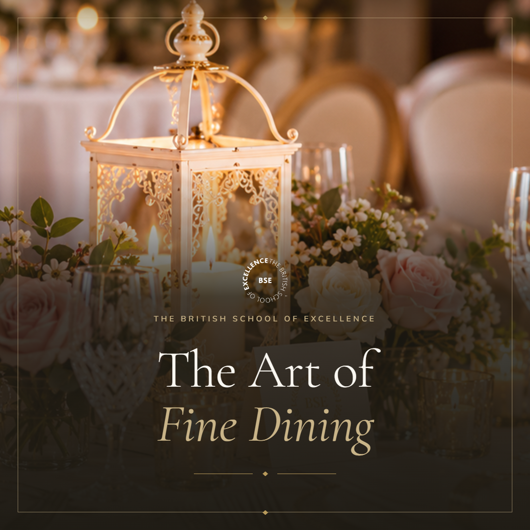 The Art of Fine Dining
