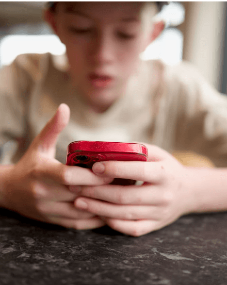 AI mentors damaging children
