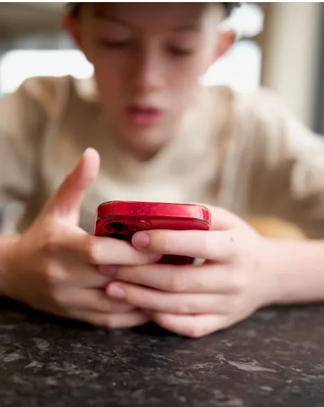 AI mentors damaging children