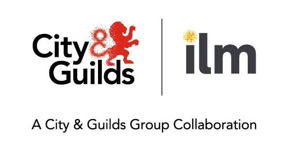 City guilds ilm collaboration logo 1 | train the trainer live, in-person in london | the british school of excellence