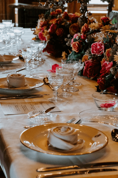 Dining Etiquette