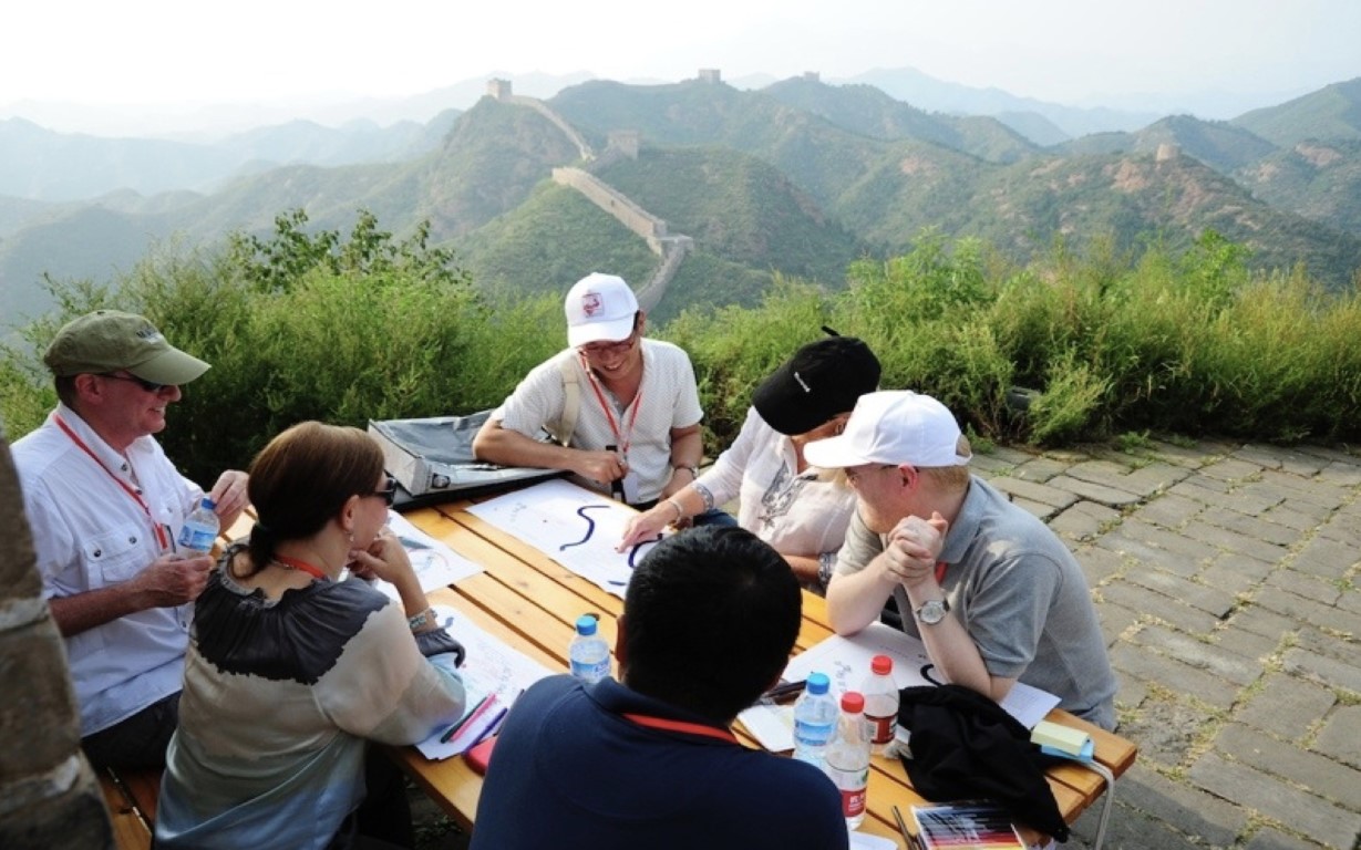 Great wall medium | territory mapping masterclass | the british school of excellence