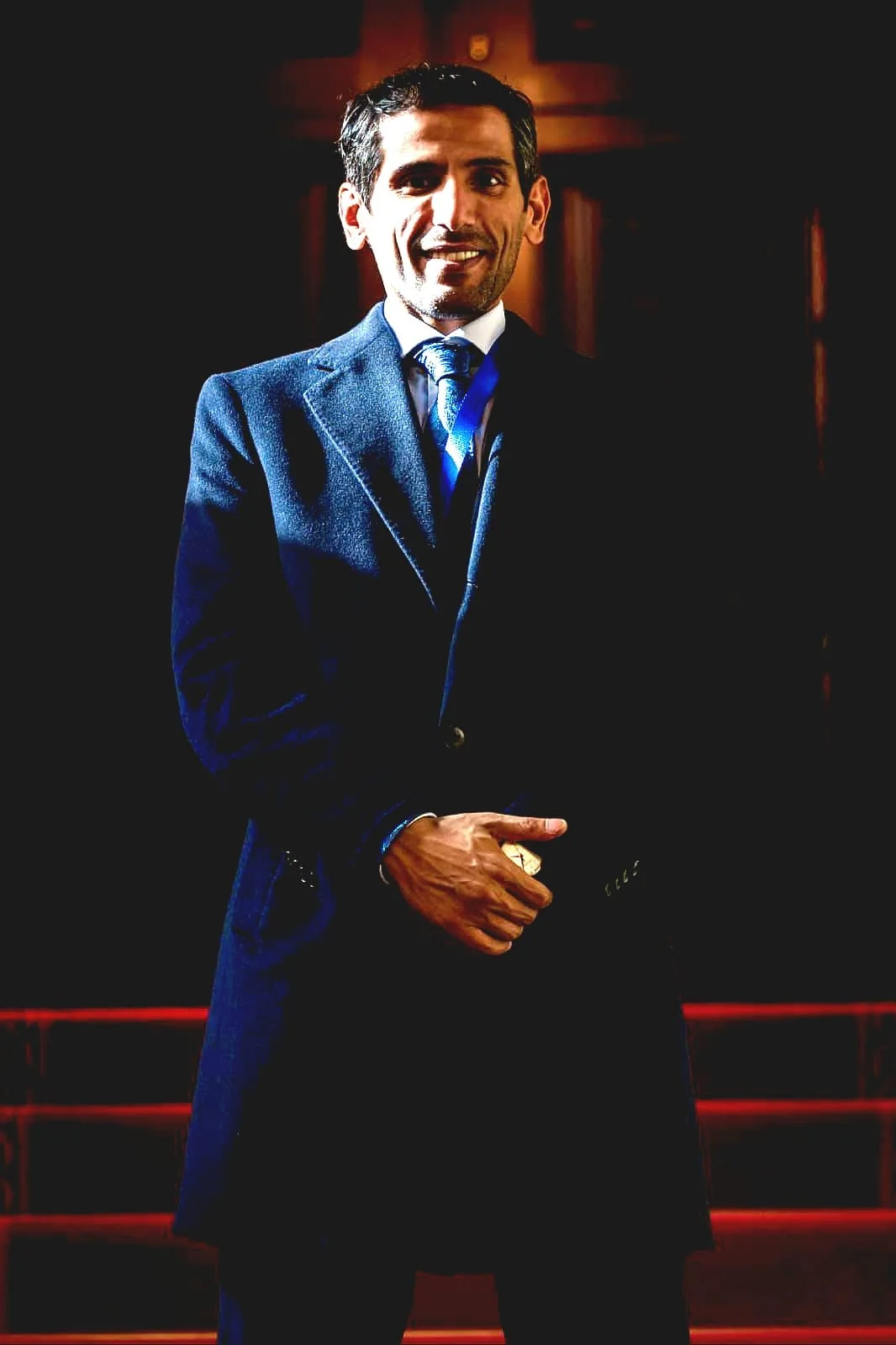 Saeed Al-Eida