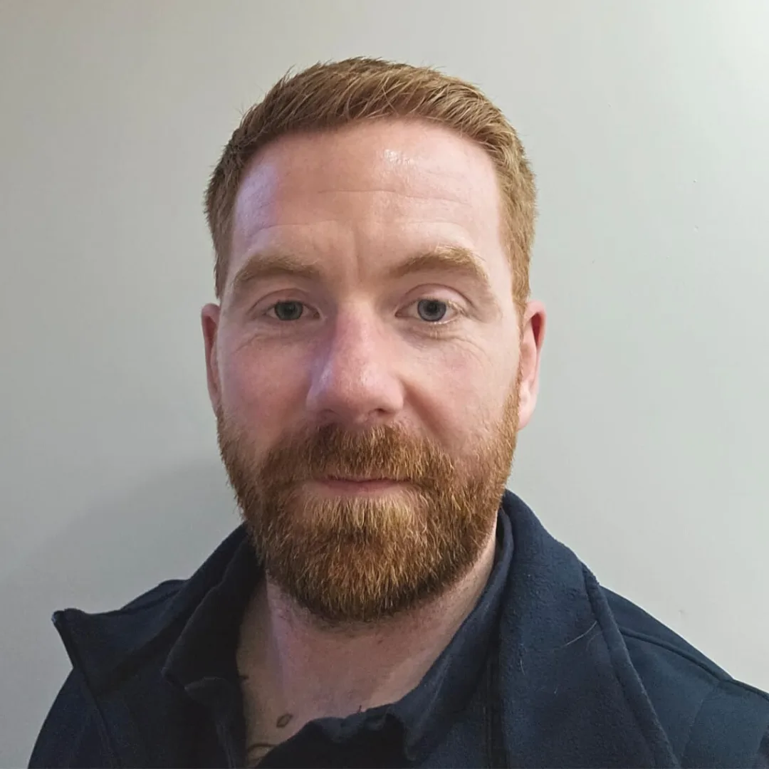 Headshot of Darren Carter, student who took our course The Polished Professional