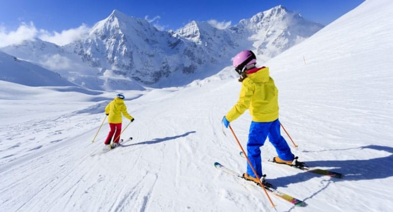A Guide to Ski Etiquette | The British School of Etiquette