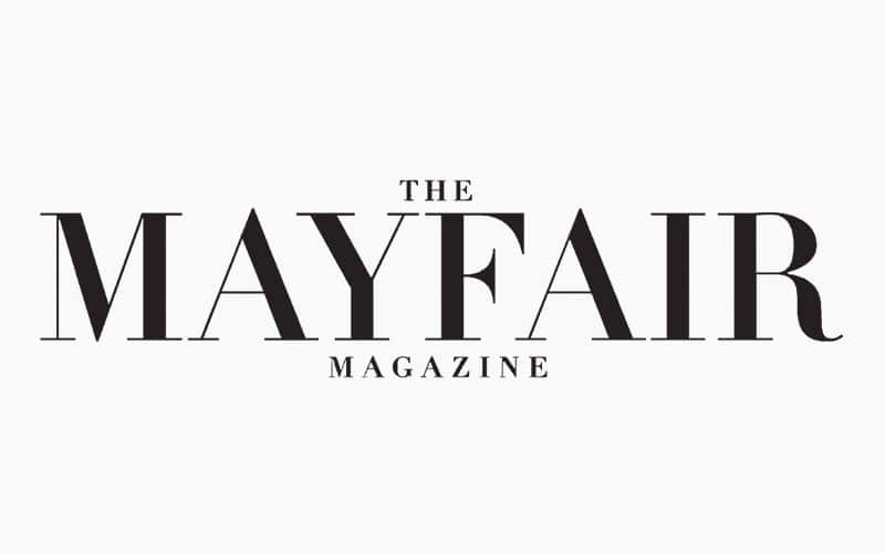 The mayfair magazine