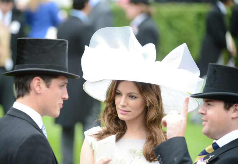 The seven rules of wearing socks – and going without, Royal Ascot