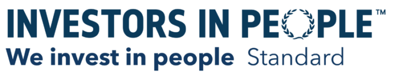 The logo of investors in people organization