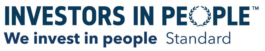 The logo of investors in people organization