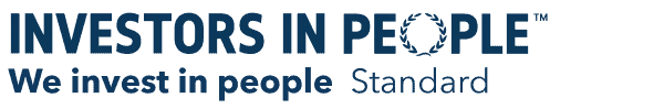 we invest in people standard blue 600x99 1 | Etiquette Training for Adults | The British School of Excellence